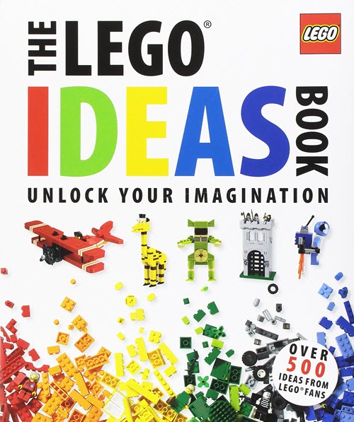 The Lego Ideas Book