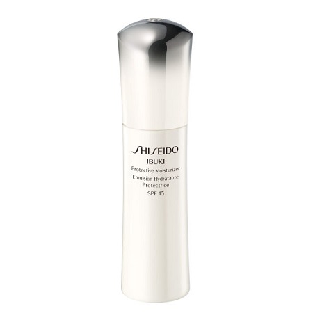 资生堂 Shiseido IBUKI 新漾美肌润肤乳 SPF15 75ml *2件