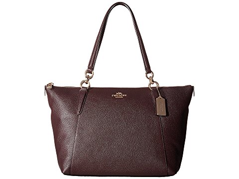 COACH Crossgrain Ava Tote