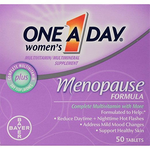 One-A-Day Women's Menopause Formula Multivitamin