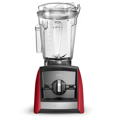 Vitamix Ascent A2300 Blender, Red