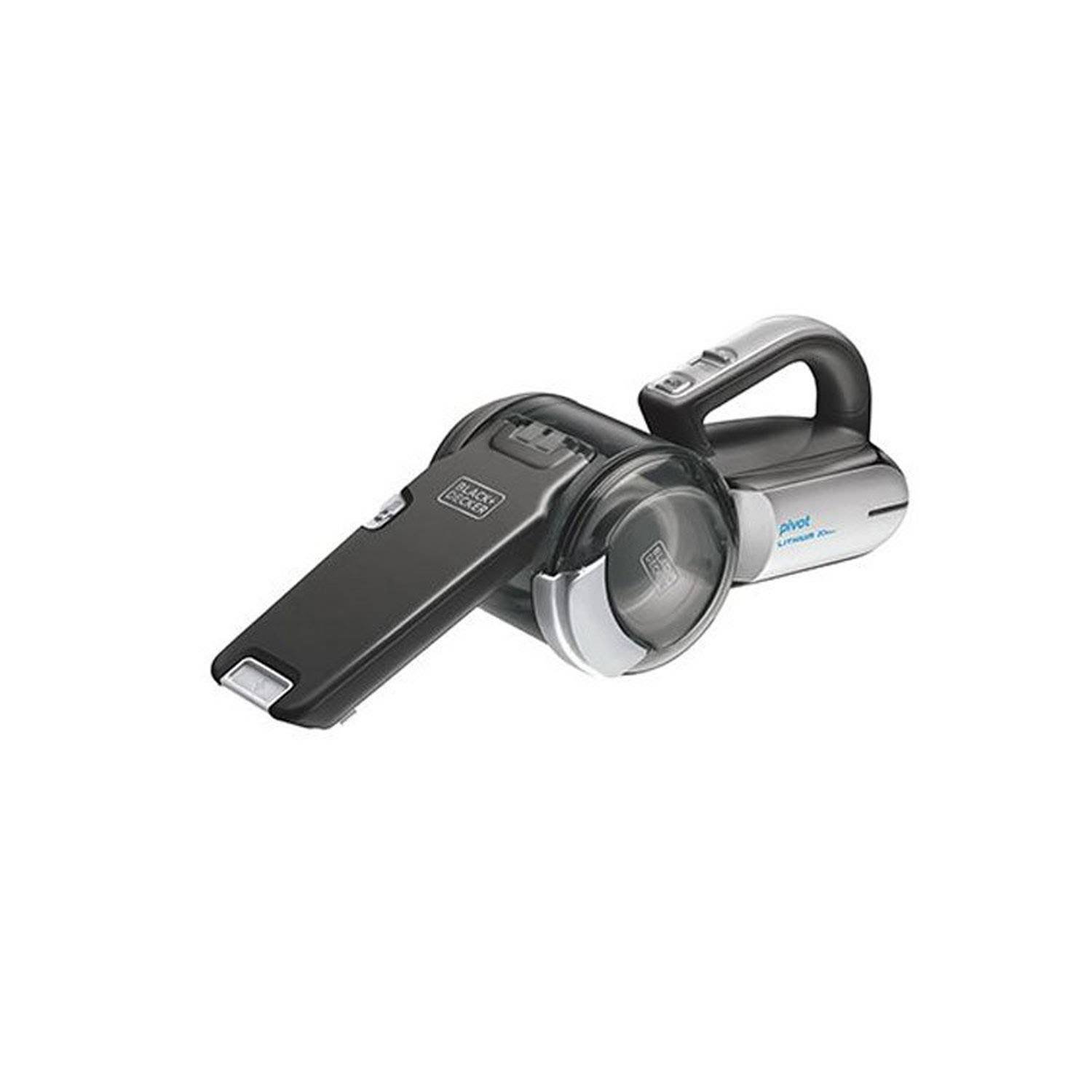 BLACK+DECKER BDH2000PL MAX Lithium Pivot Vacuum, 20-volt