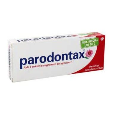 Parodontax 含氟牙膏 2×75ml