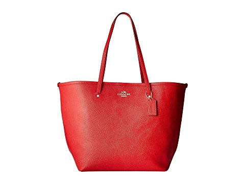 COACH Crossgrain Large Street Tote