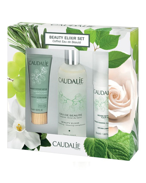 Caudalie’s Beauty Elixir Set