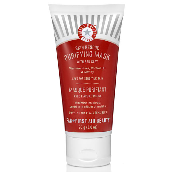 First Aid Beauty Skin Rescue Purifying Mask (90g)