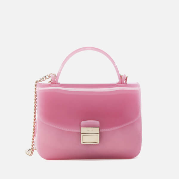 Furla Women's Candy Sugar Mini Cross Body Bag - Orchid