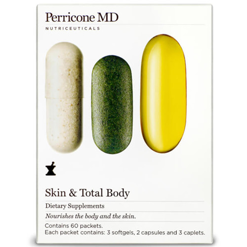 Perricone MD Skin and Total Body Dietary Supplements
