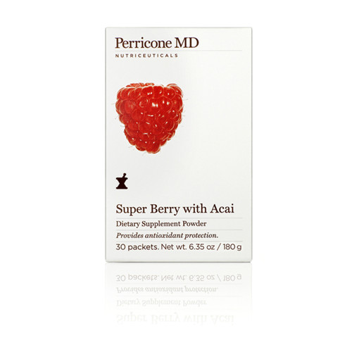 Perricone MD Super Berry with Acai Dietary Supplement Powder