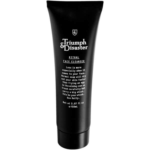 TRIUMPH & DISASTER RITUAL FACE CLEANSER 150ML