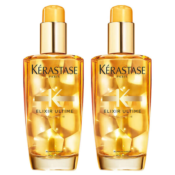 Kérastase Elixir Ultime Hair Oil Duo 100ml