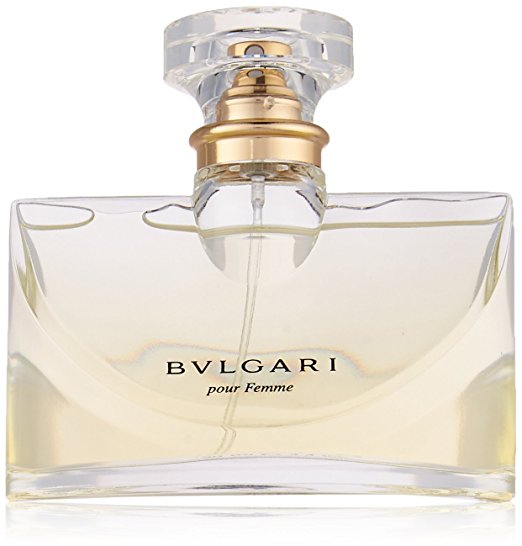 Bvlgari by Bvlgari for Women Eau De Toilette Spray, 3.4 Ounce