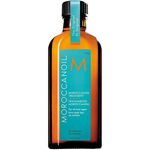 Moroccanoil Original Hair Treatment 3.4oz with Pump