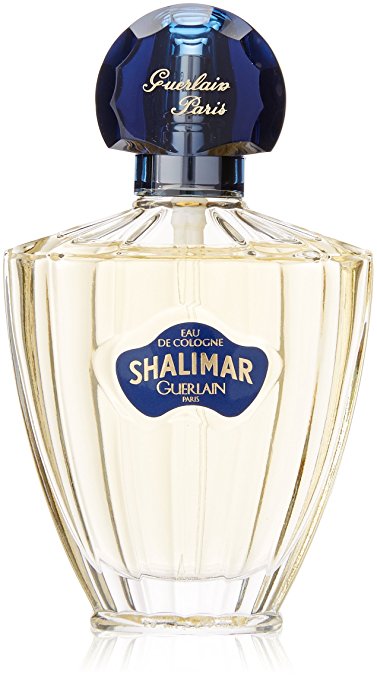 Shalimar By Guerlain For Women. Eau De Cologne Spray 2.5 Oz.