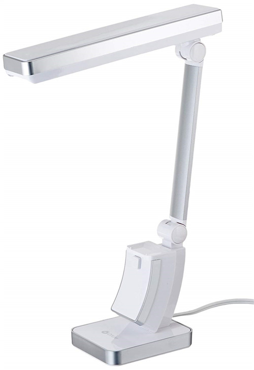 OttLite 326003 13-watt HD SlimLine Task Lamp, White