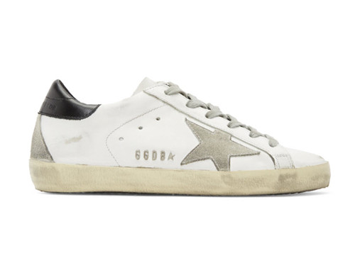 Golden Goose Superstar Sneakers 