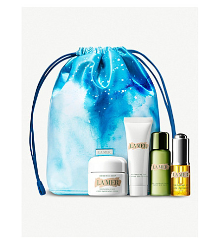 LA MER The Radiant Collection