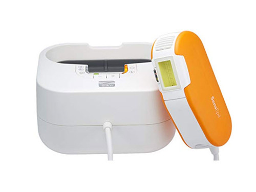 Silk’n Sensepil - Professional Grade, At Home Permanent Hair Removal Device for Women and Men