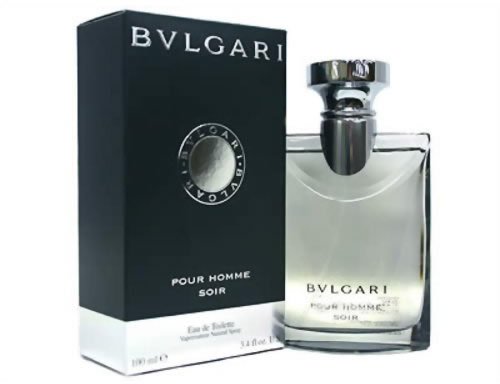 宝格丽 BVLGARI Pour Homme SOIR 大吉岭之夜（夜幽）男士淡香水100ml