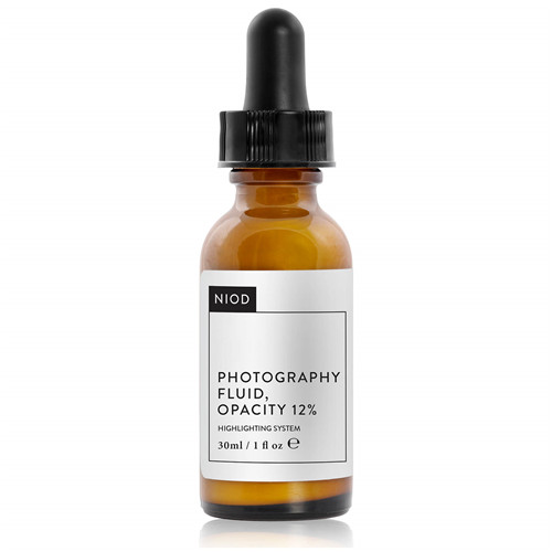 NIOD Photography Fluid, Colourless, Opacity 12% (30ml)