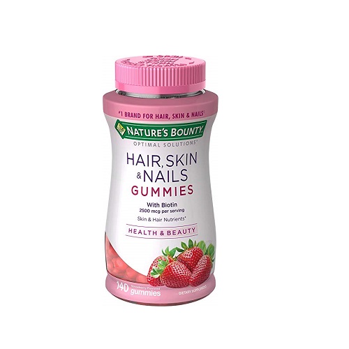 Nature's Bounty Optimal Solutions Hair, Skin, Nails