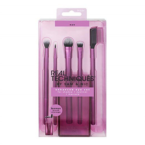 Real Techniques Cruelty Free Enhanced Eye Set